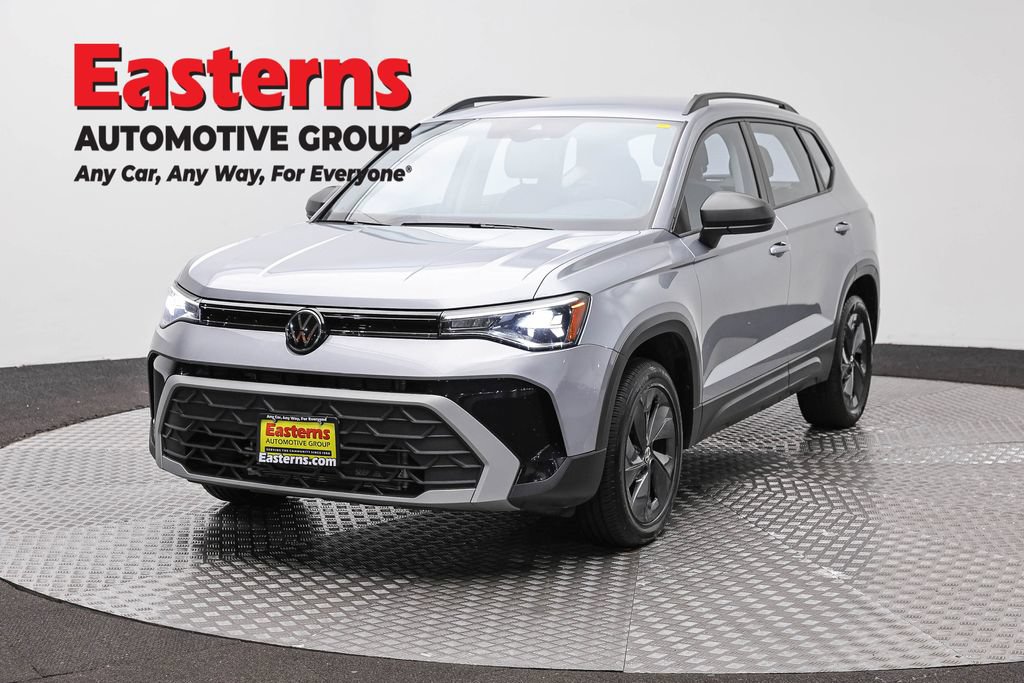 Used 2025 Volkswagen Taos S