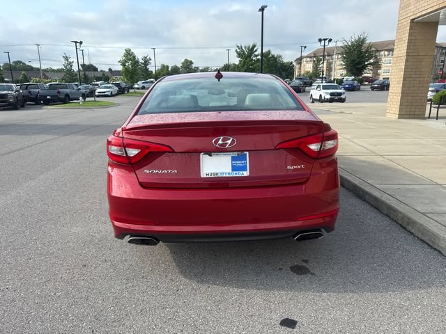 Used 2017 Hyundai Sonata Sport FWD image 3