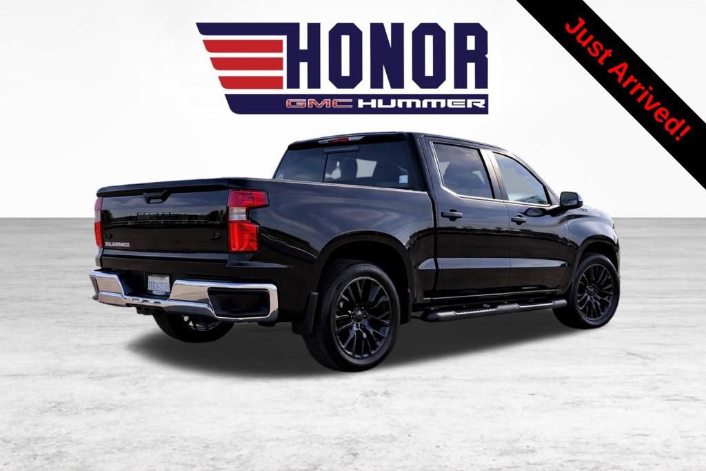 Used 2019 Chevrolet Silverado 1500 LT w/ All-Star Edition image 2