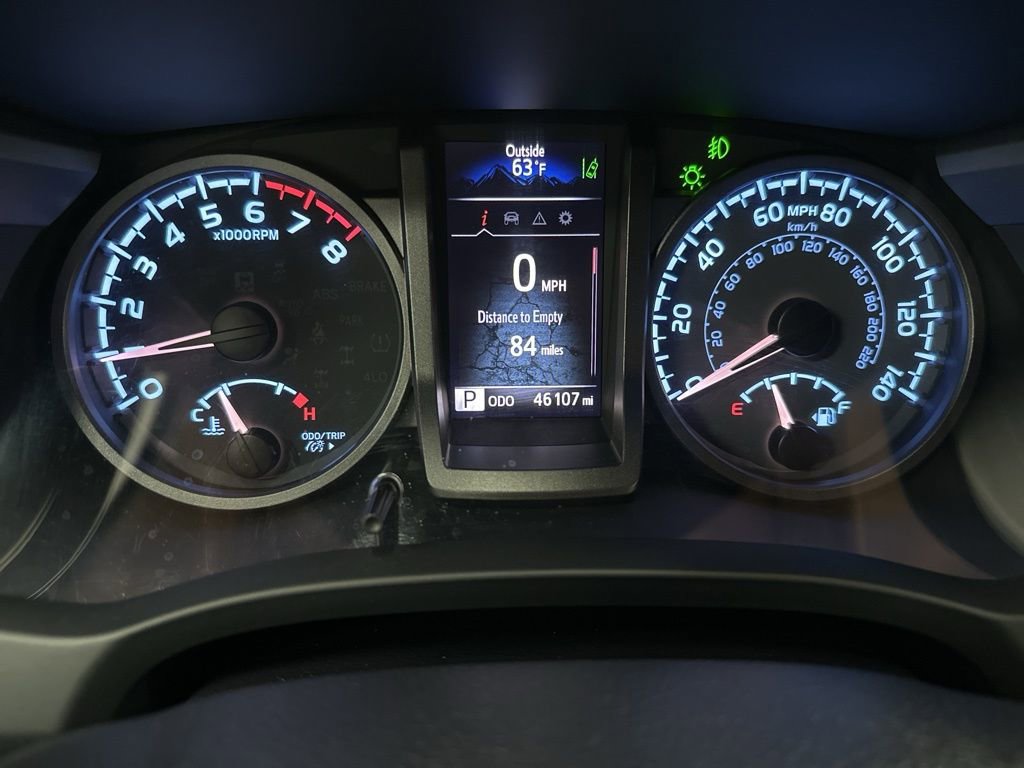 Used 2023 Toyota Tacoma TRD Sport w/ Technology Package image 22