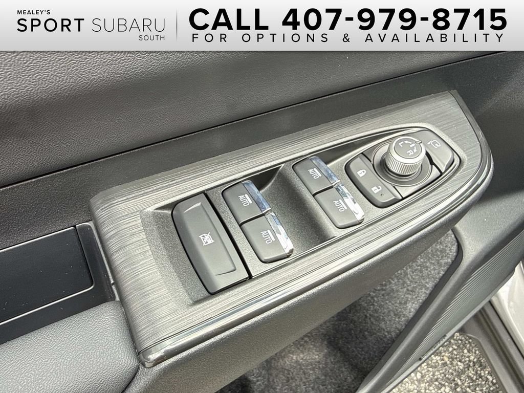 New 2026 Subaru Outback Wilderness AWD/4WD image 23