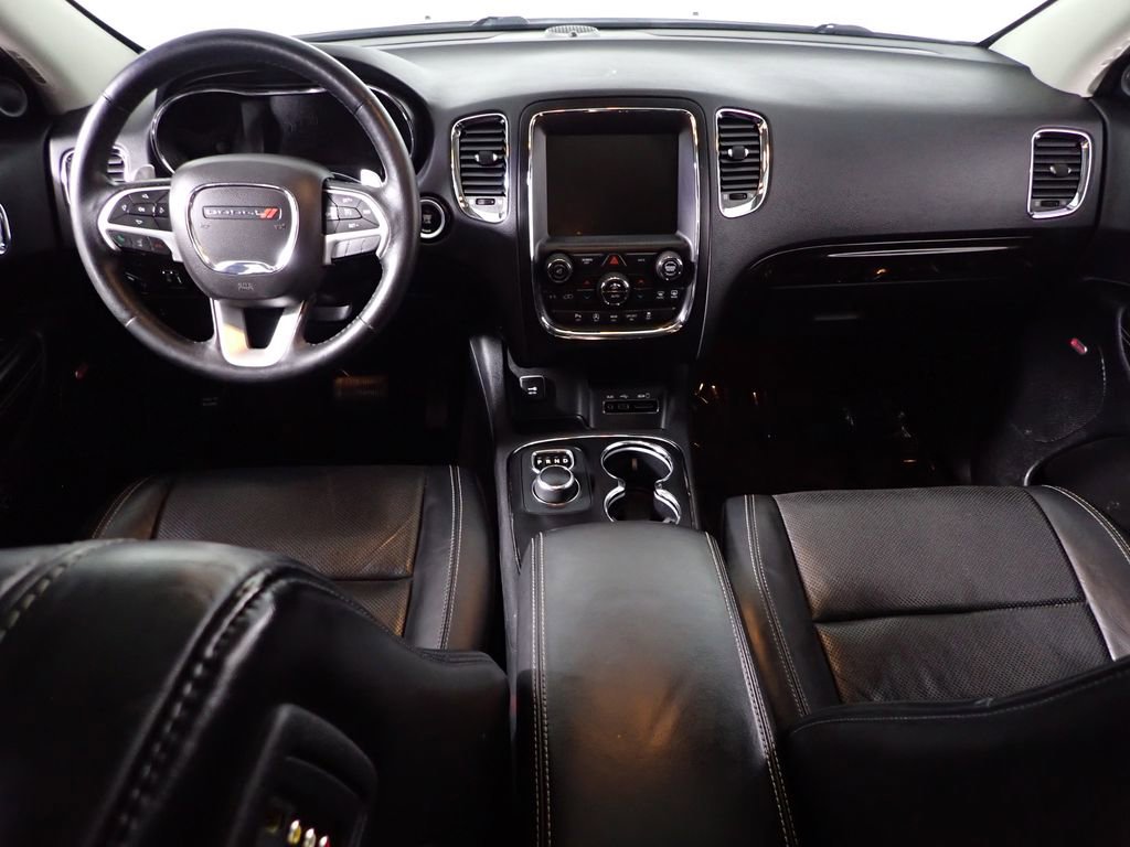 Used 2016 Dodge Durango Citadel w/ Premium Entertainment Group AWD/4WD image 41
