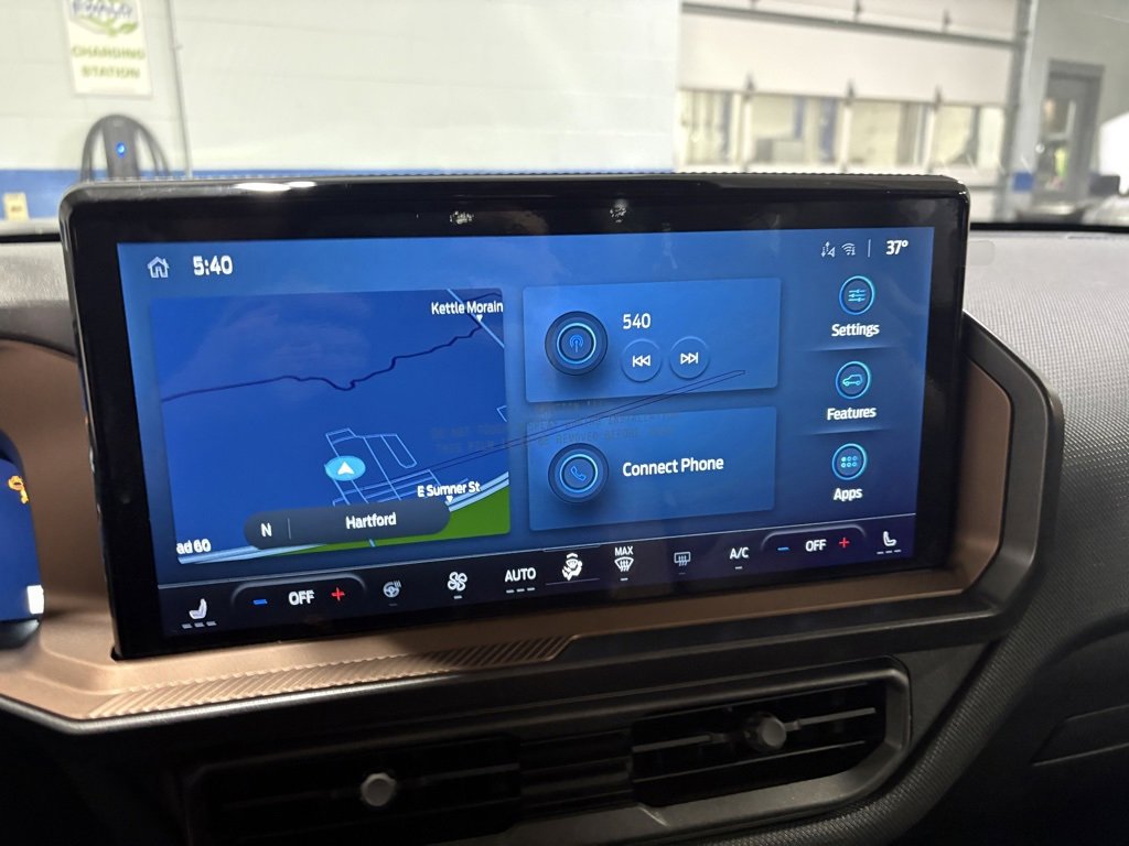 New 2025 Ford Bronco Sport Outer Banks w/ Outer Banks Tech Package+ image 15