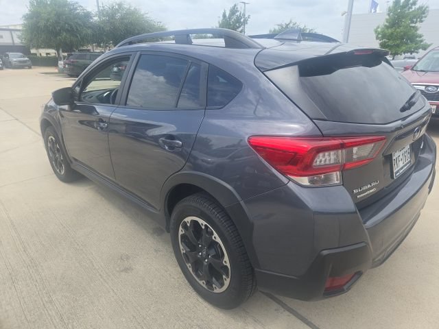 Used 2021 Subaru Crosstrek 2.0i Premium w/ Moonroof Package AWD/4WD image 4