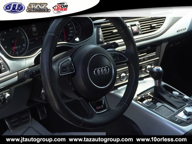 Used 2015 Audi RS 7 Prestige AWD/4WD image 12