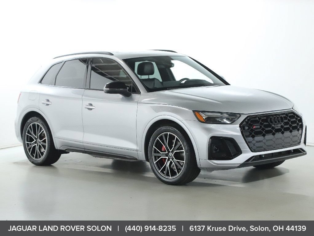 Used 2023 Audi SQ5 Premium Plus AWD/4WD image 11