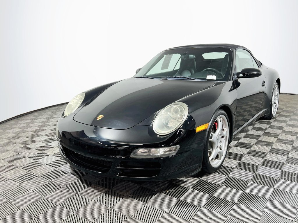Used 2008 Porsche 911 Carrera S RWD image 3