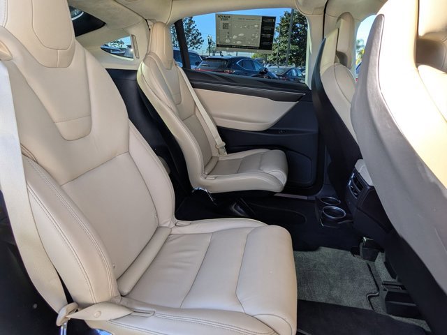 Used 2017 Tesla Model X P100D image 20