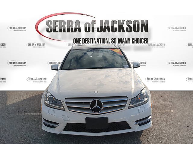 Used 2012 Mercedes-Benz C 300 Sport image 3