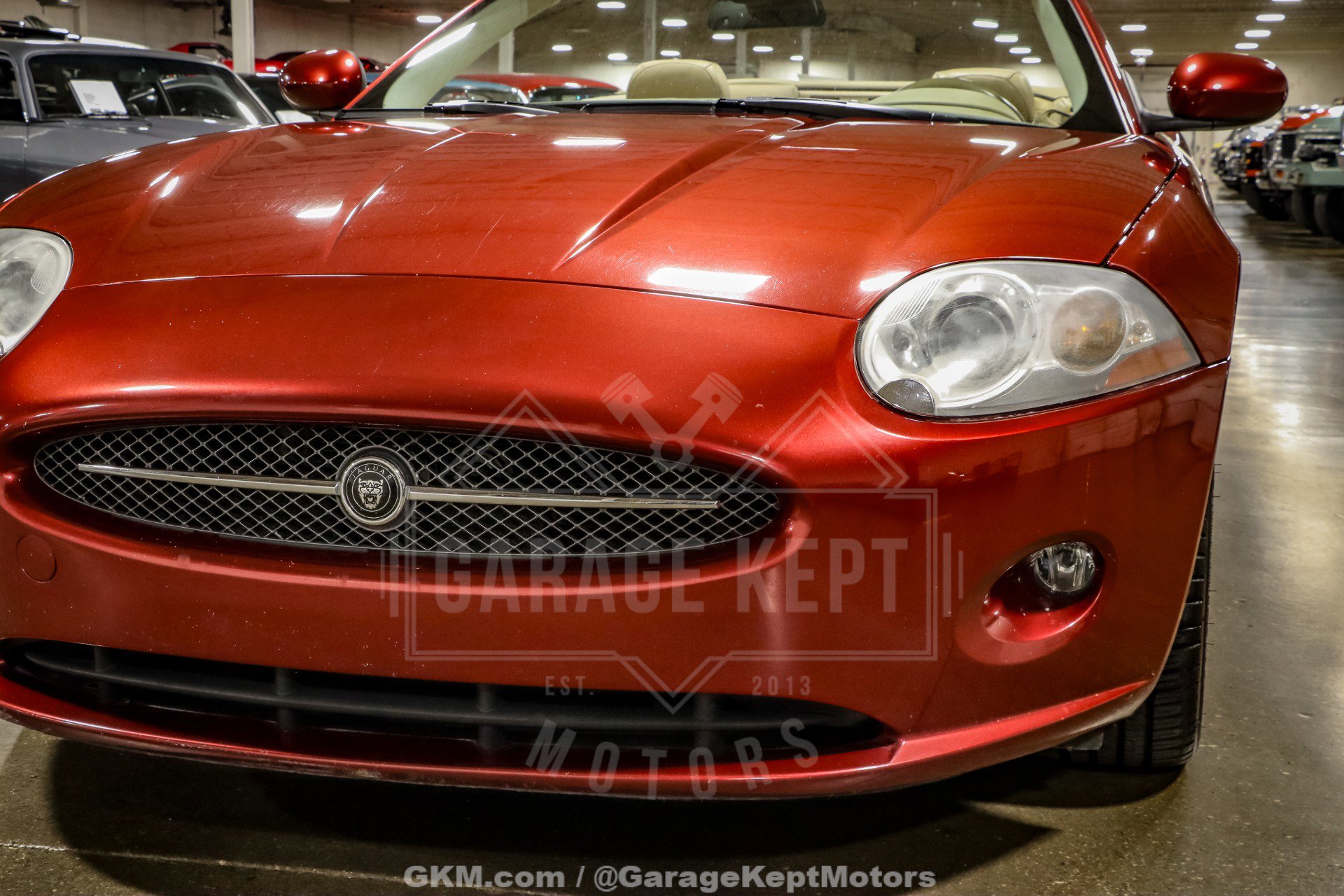 Used 2007 Jaguar XK Convertible image 31