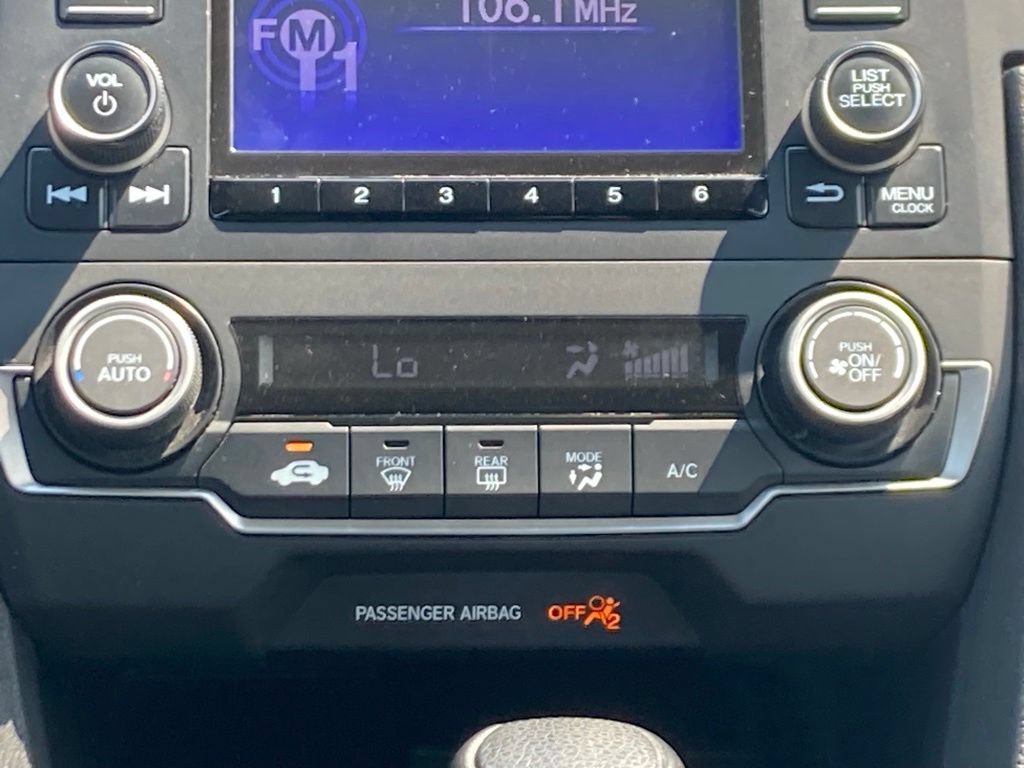 Used 2018 Honda Civic LX image 14