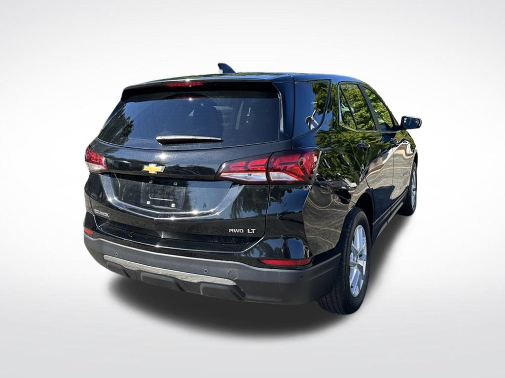 Used 2024 Chevrolet Equinox LT AWD/4WD image 6