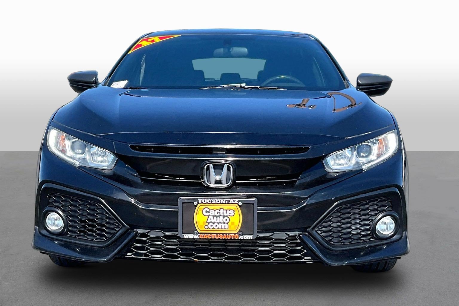 Used 2017 Honda Civic Sport image 3