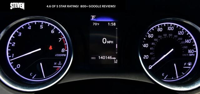 Used 2020 Toyota Camry LE FWD image 24
