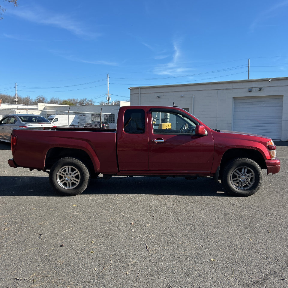 Used 2010 Chevrolet Colorado LT image 12
