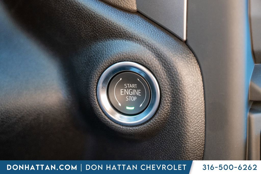 New 2026 Chevrolet Silverado 2500 Custom w/ Custom Value Package image 13