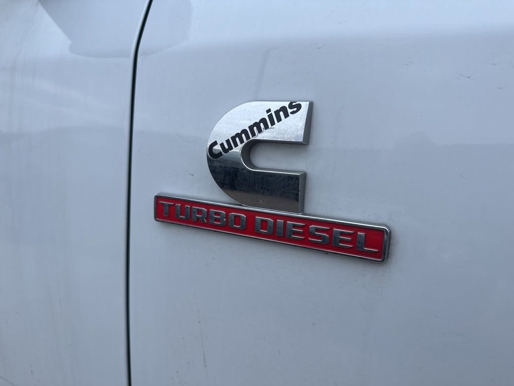 Used 2024 RAM 3500 Big Horn image 5