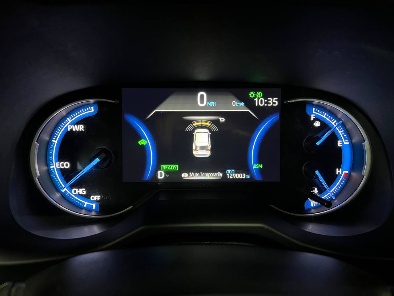 Used 2021 Toyota RAV4 XSE image 16