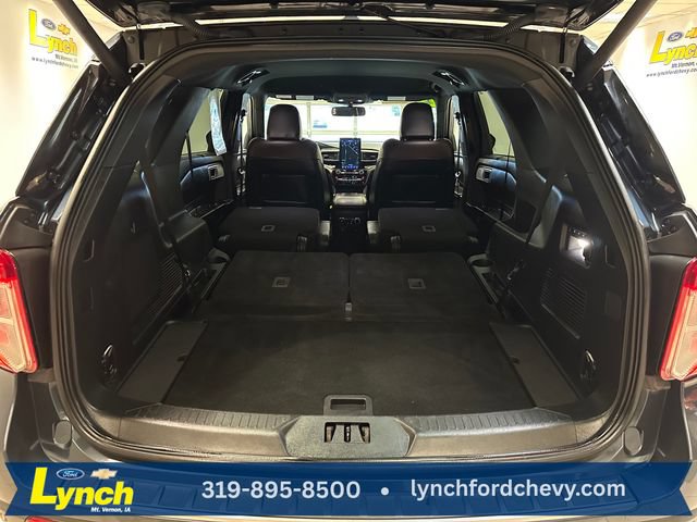 Certified 2023 Ford Explorer Platinum w/ Technology Package AWD/4WD image 29