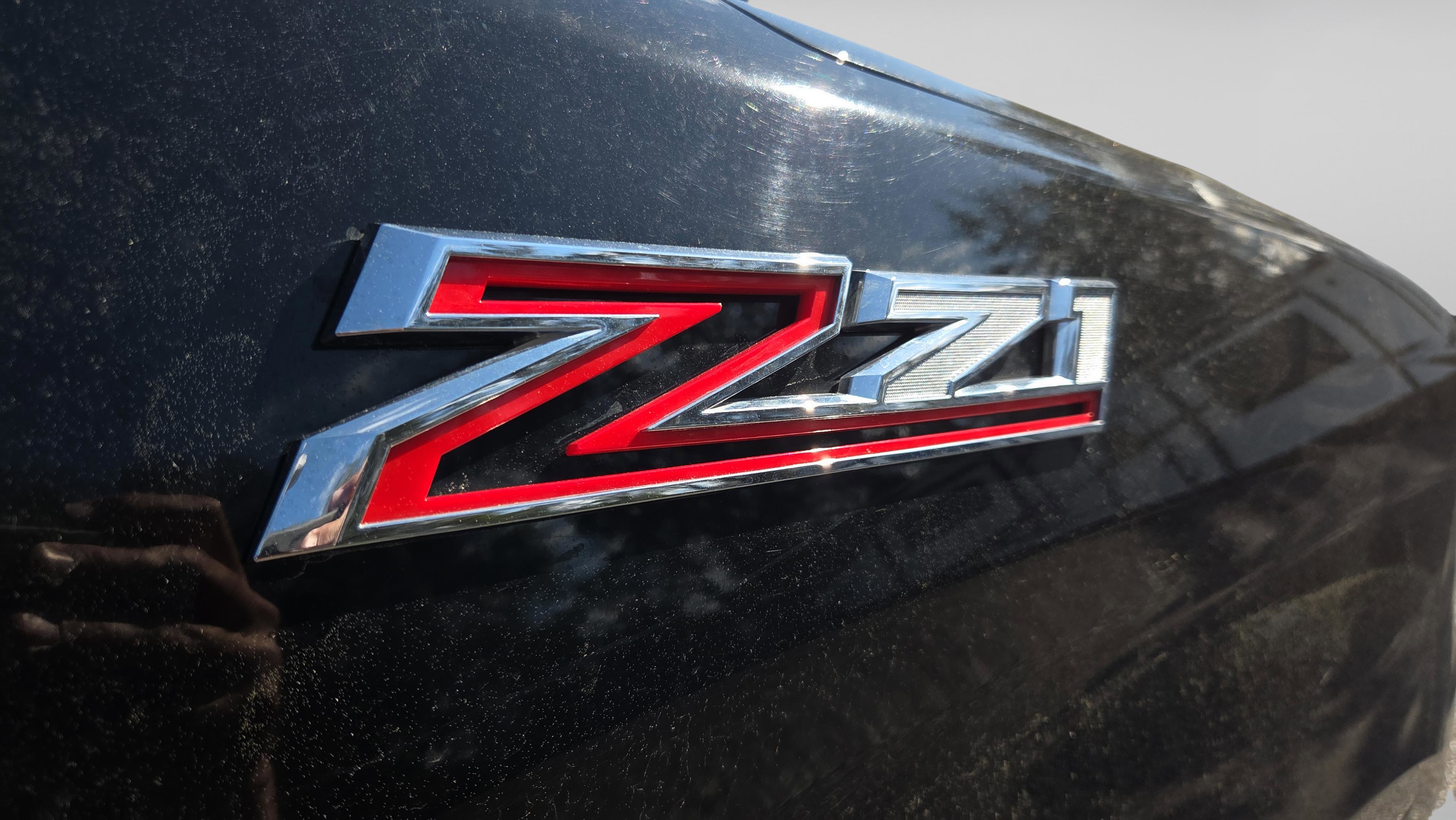 Used 2021 Chevrolet Silverado 1500 LT Trail Boss w/ Bed Protection Package image 30