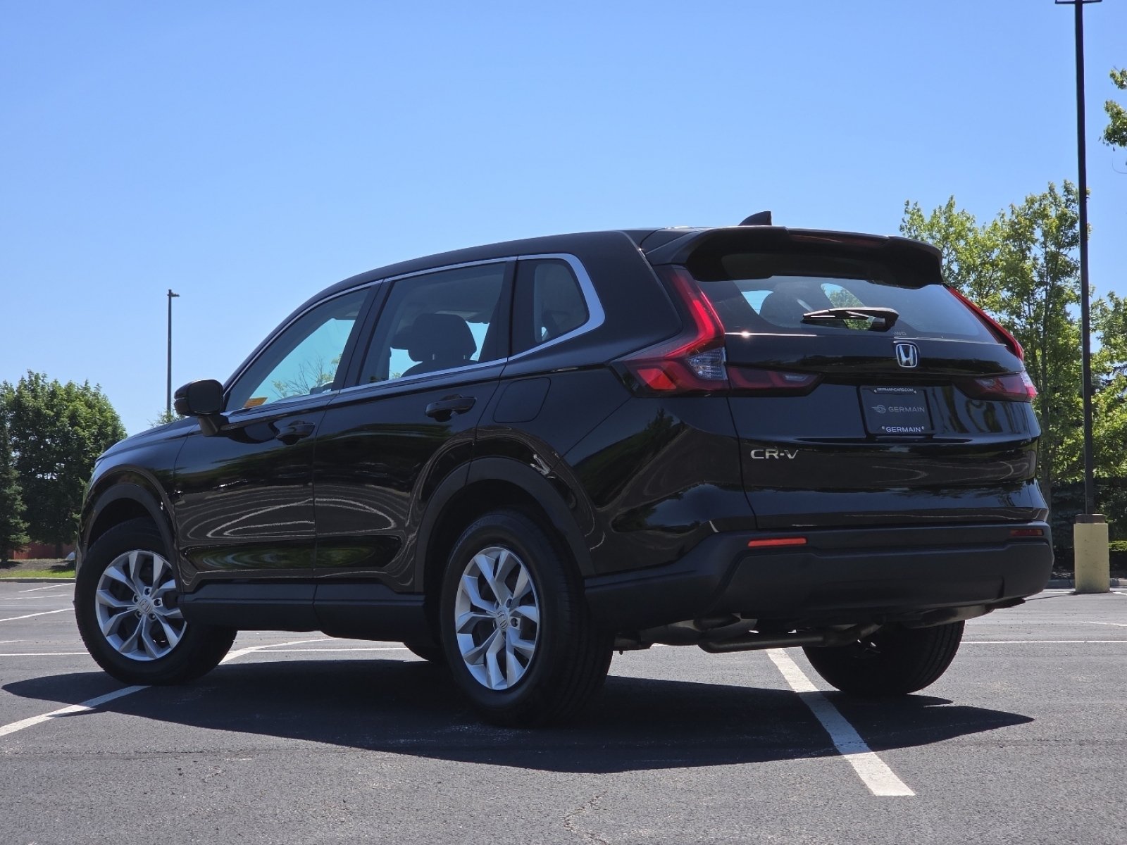 Certified 2024 Honda CR-V LX image 16