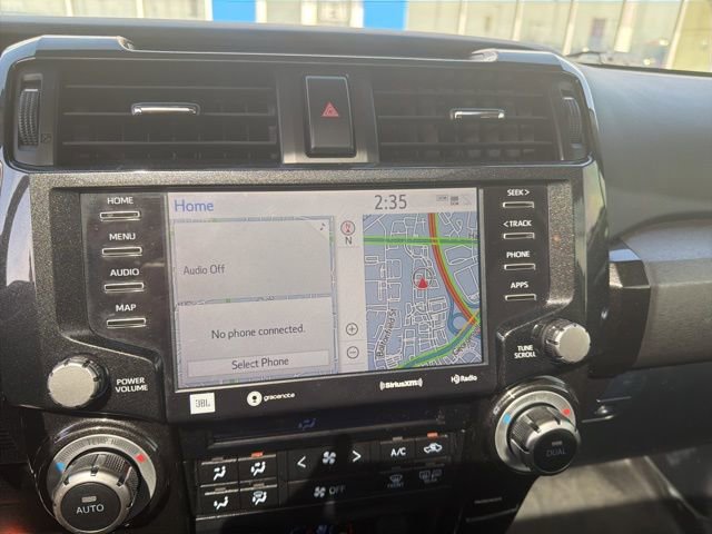 Used 2021 Toyota 4Runner Nightshade image 4