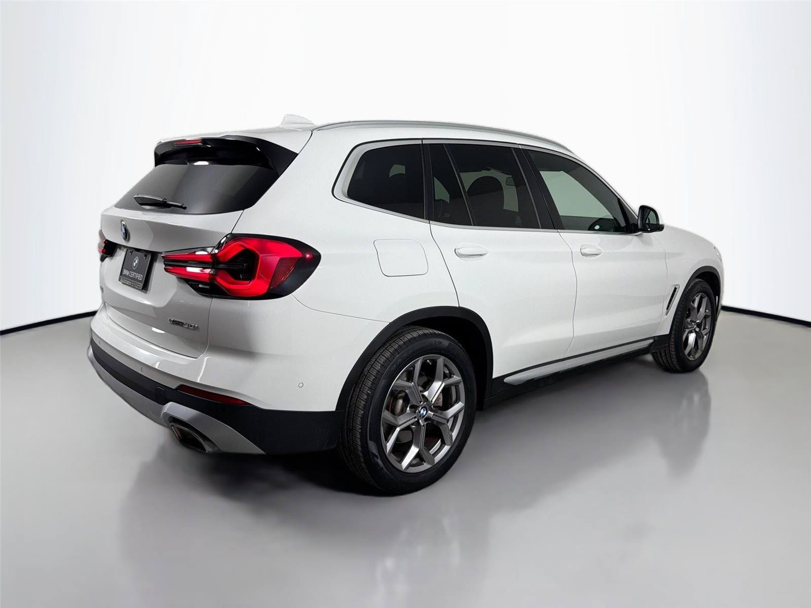 Certified 2023 BMW X3 sDrive30i w/ Convenience Package RWD image 6