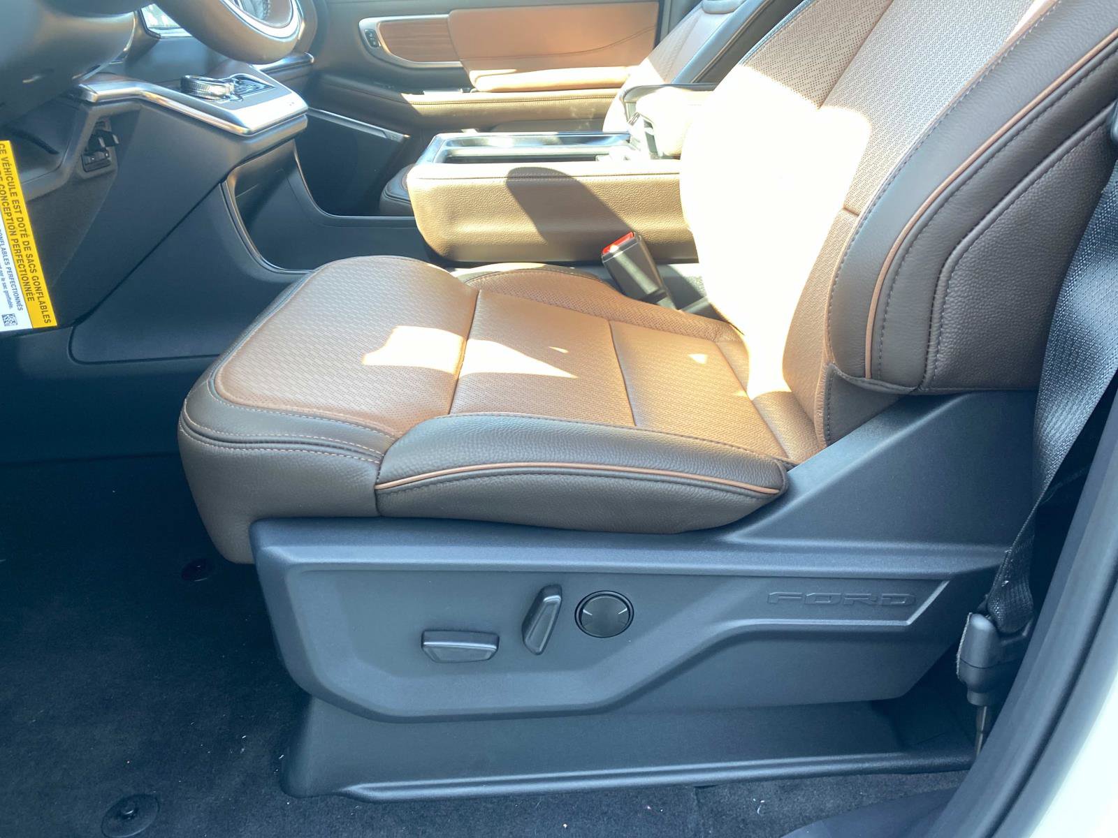 New 2025 Ford Expedition Max King Ranch image 16