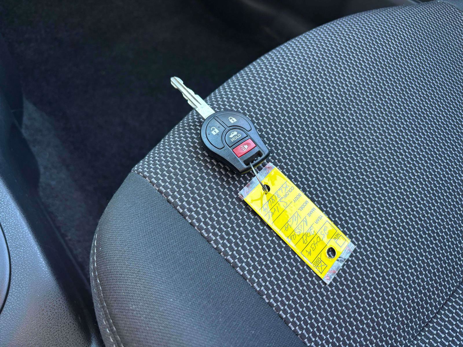 Used 2019 Nissan Versa SV image 23