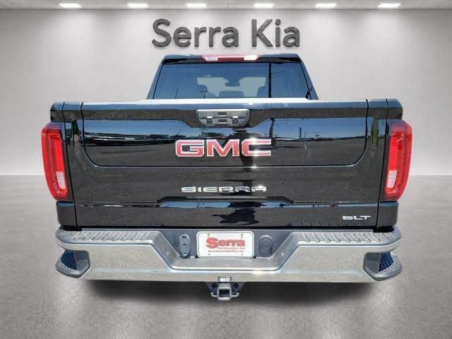 Used 2026 GMC Sierra 1500 SLT AWD/4WD image 4