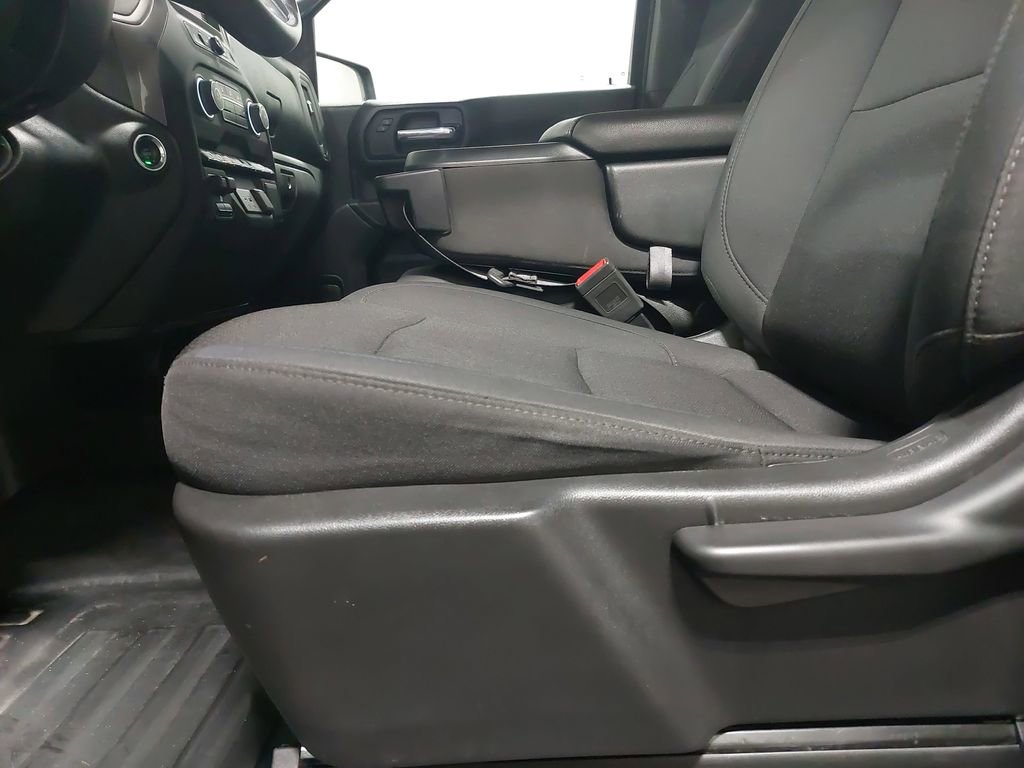 Used 2024 Chevrolet Silverado 1500 W/T w/ Z71 Off-Road Package image 29