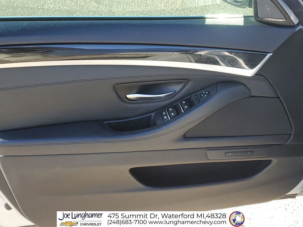 Used 2014 BMW 535i xDrive Sedan image 24