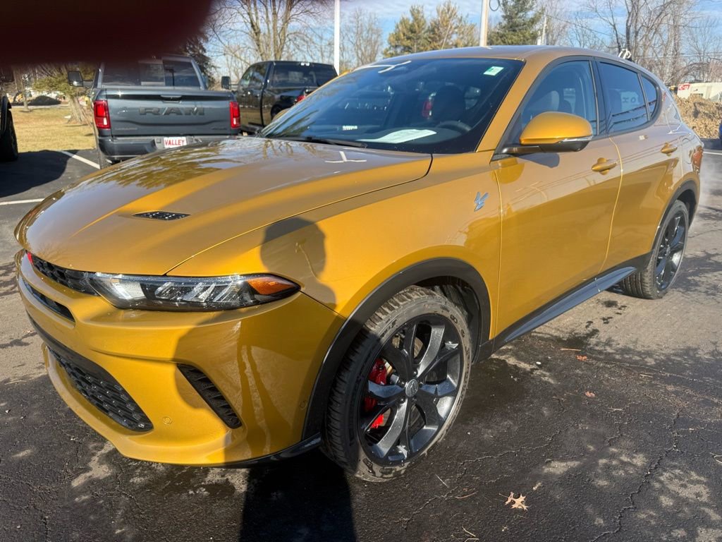 Used 2024 Dodge Hornet R/T w/ Track Pack image 7