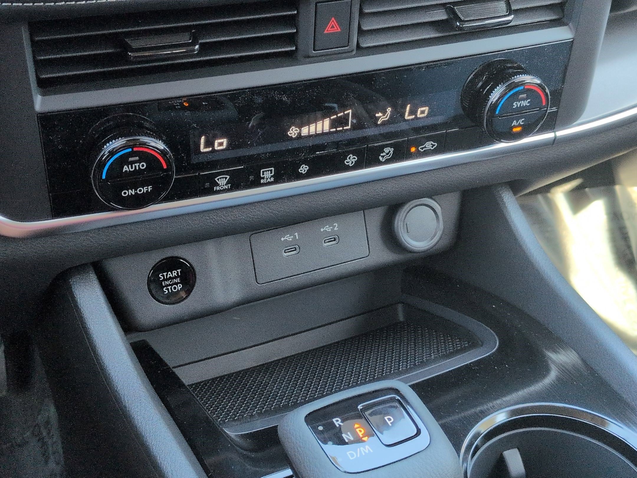 New 2026 Nissan Rogue SV image 19