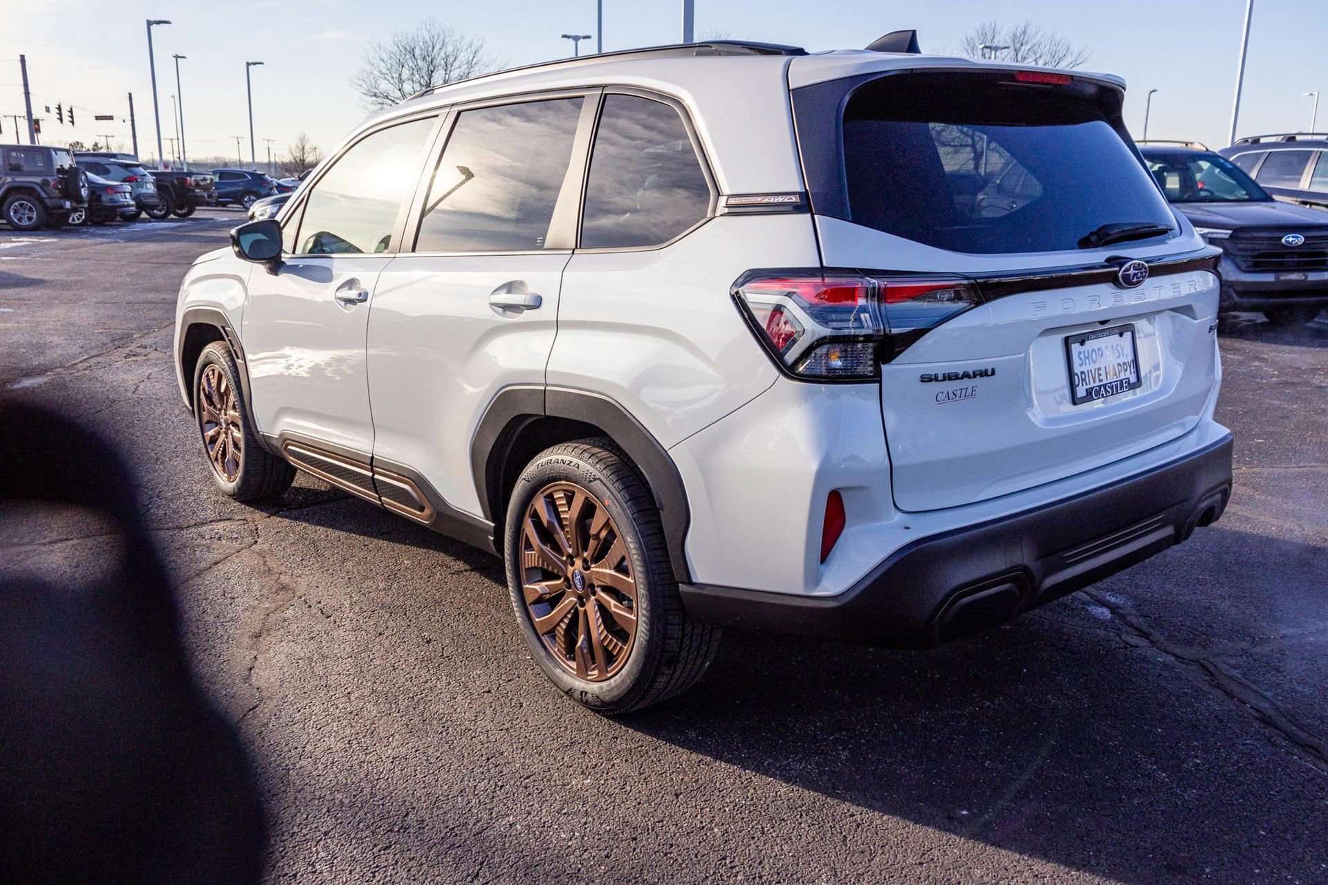 New 2026 Subaru Forester Sport image 12
