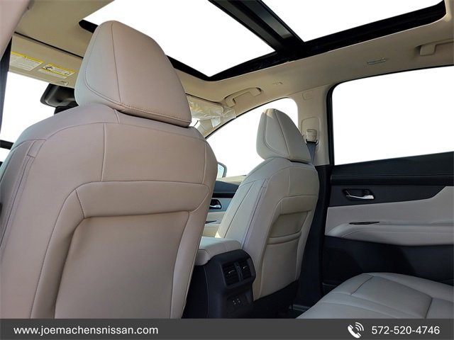 New 2025 Nissan Murano SL w/ Cargo Package image 19
