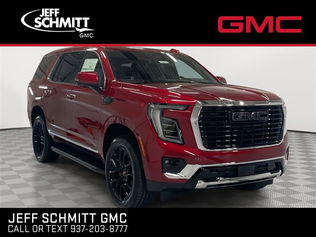 New 2026 GMC Yukon Elevation image 1