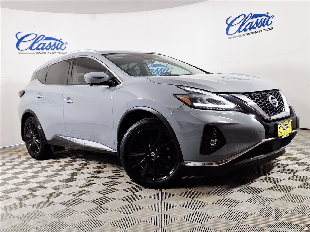 Used 2021 Nissan Murano Platinum w/ Cargo Package