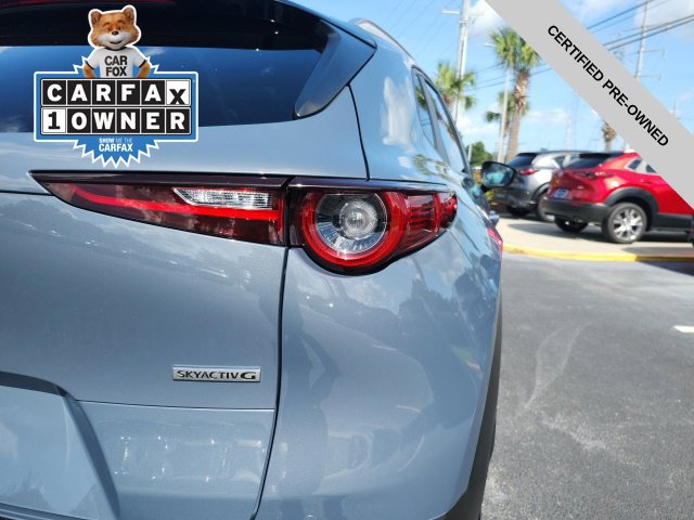 Certified 2026 MAZDA CX-30 AWD 2.5 S image 28