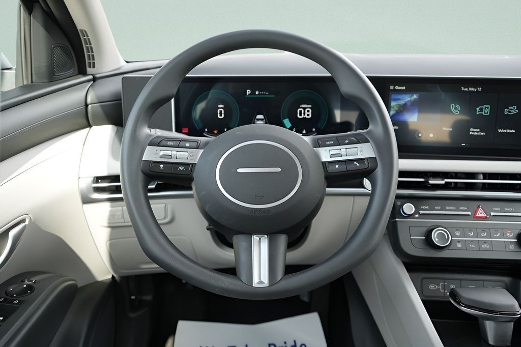 Certified 2026 Hyundai Tucson SE FWD image 15