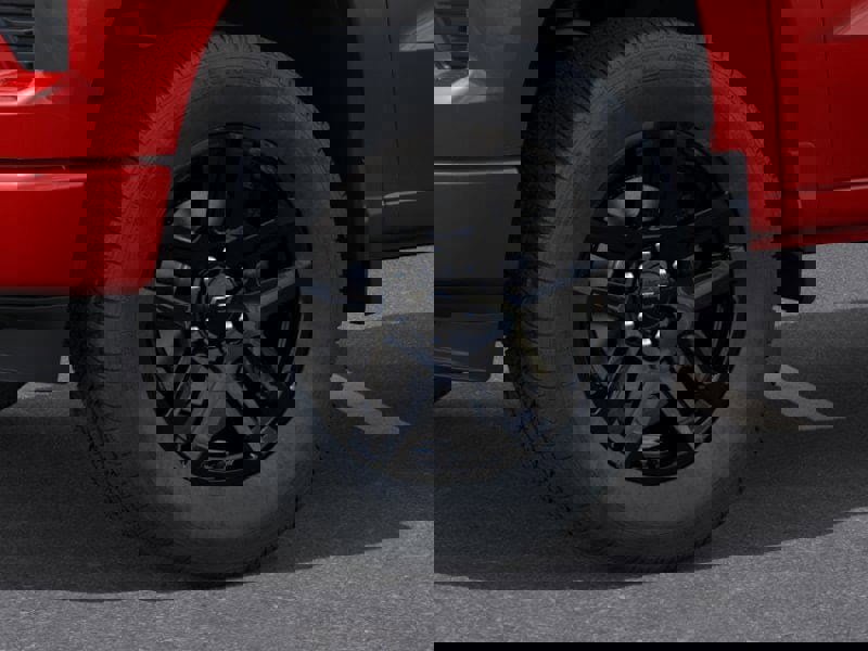 New 2026 Chevrolet Silverado 1500 Custom image 9