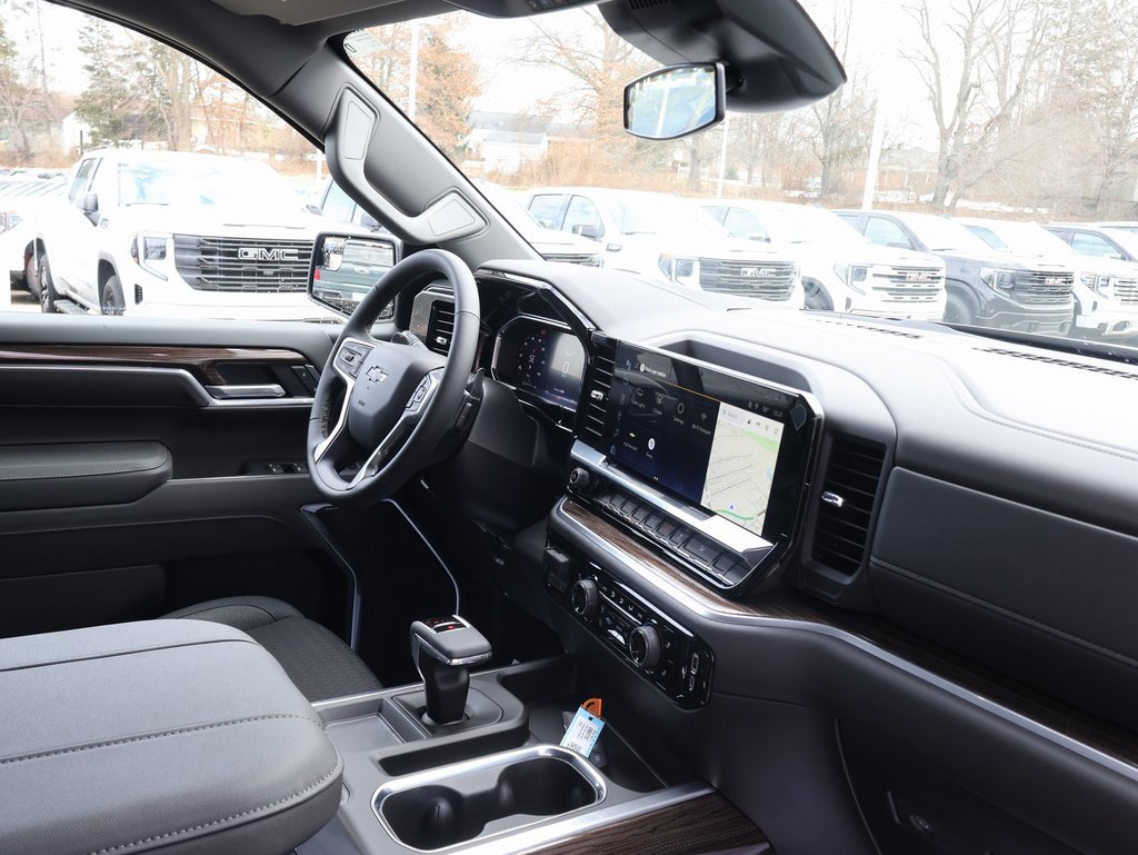 New 2026 Chevrolet Silverado 1500 RST w/ Rally Edition image 37