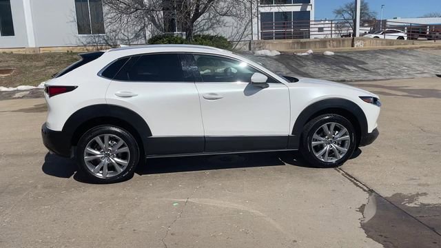 Used 2023 MAZDA CX-30 AWD 2.5 S w/ Premium Package image 9