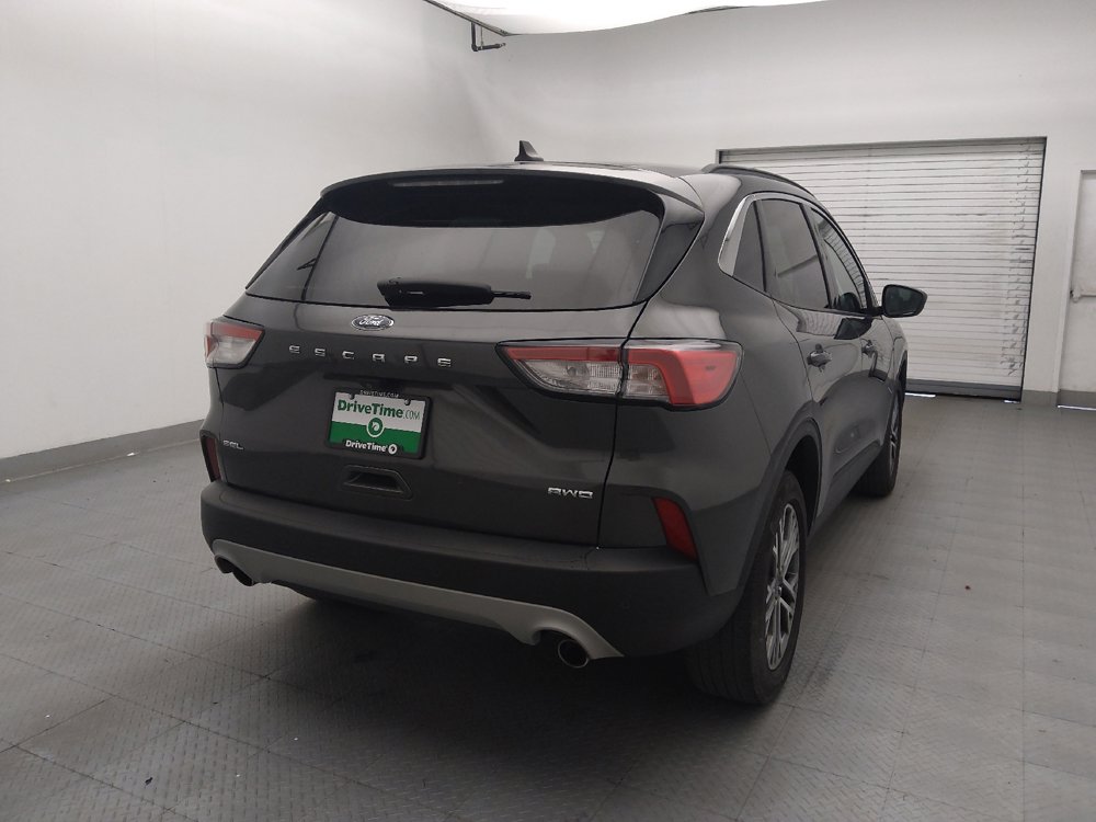 Used 2020 Ford Escape SEL AWD/4WD image 7