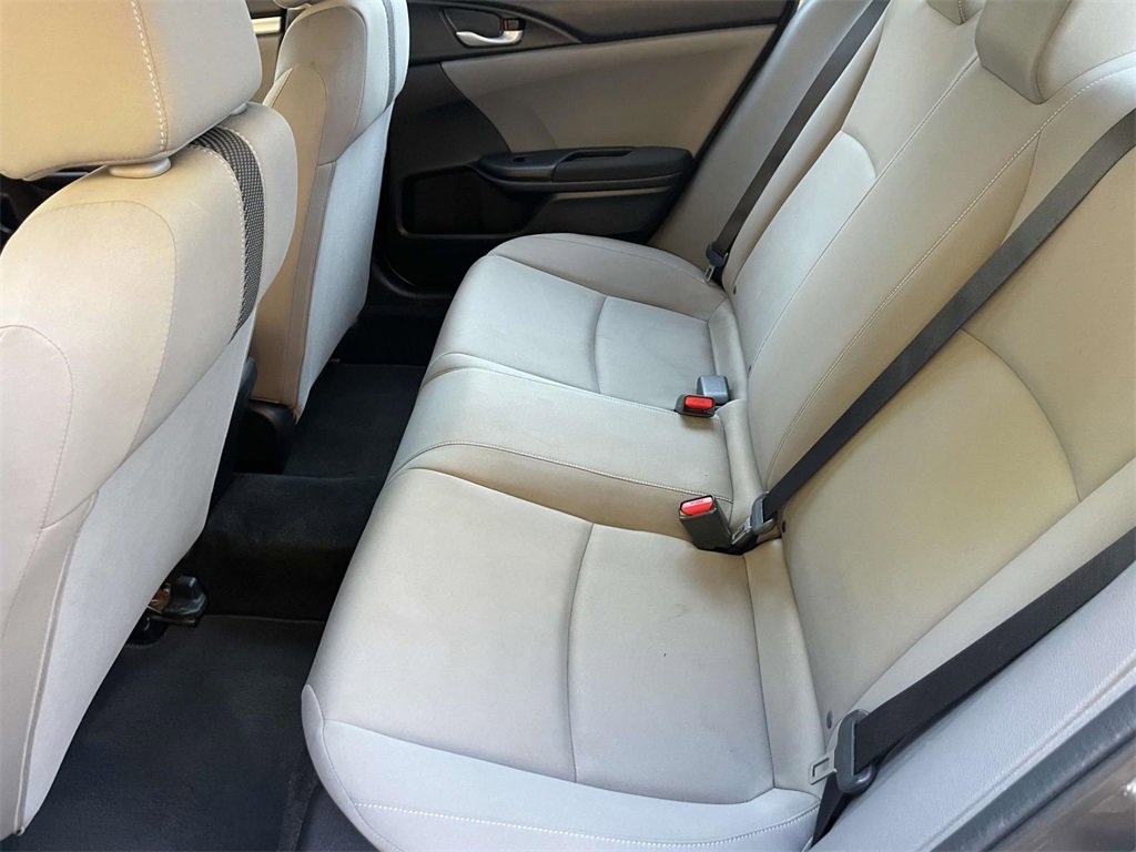 Used 2018 Honda Civic LX image 13