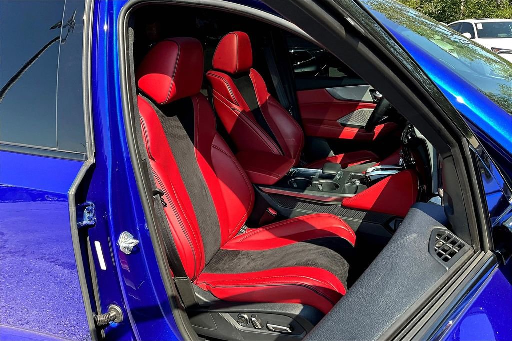 Used 2023 Acura MDX A-Spec image 10