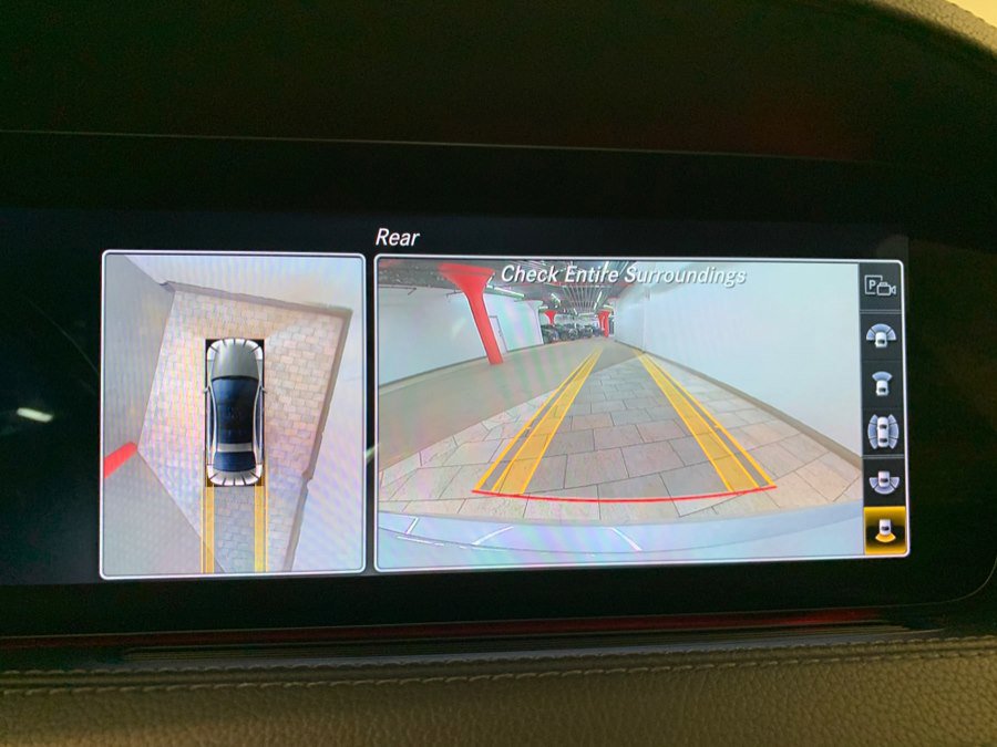 Used 2019 Mercedes-Benz S 450 4MATIC Sedan image 41