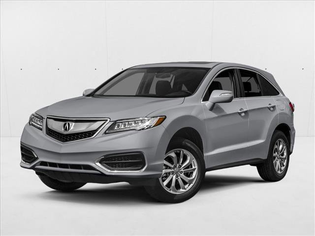 Used 2017 Acura RDX AWD image 1