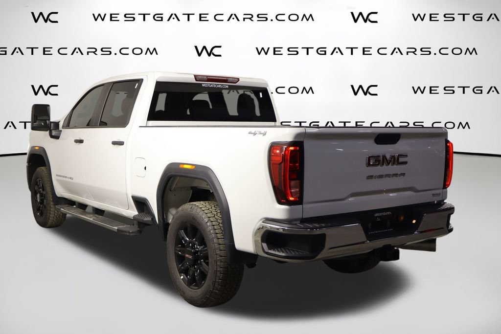 Used 2024 GMC Sierra 2500 Pro w/ Convenience Package AWD/4WD image 37