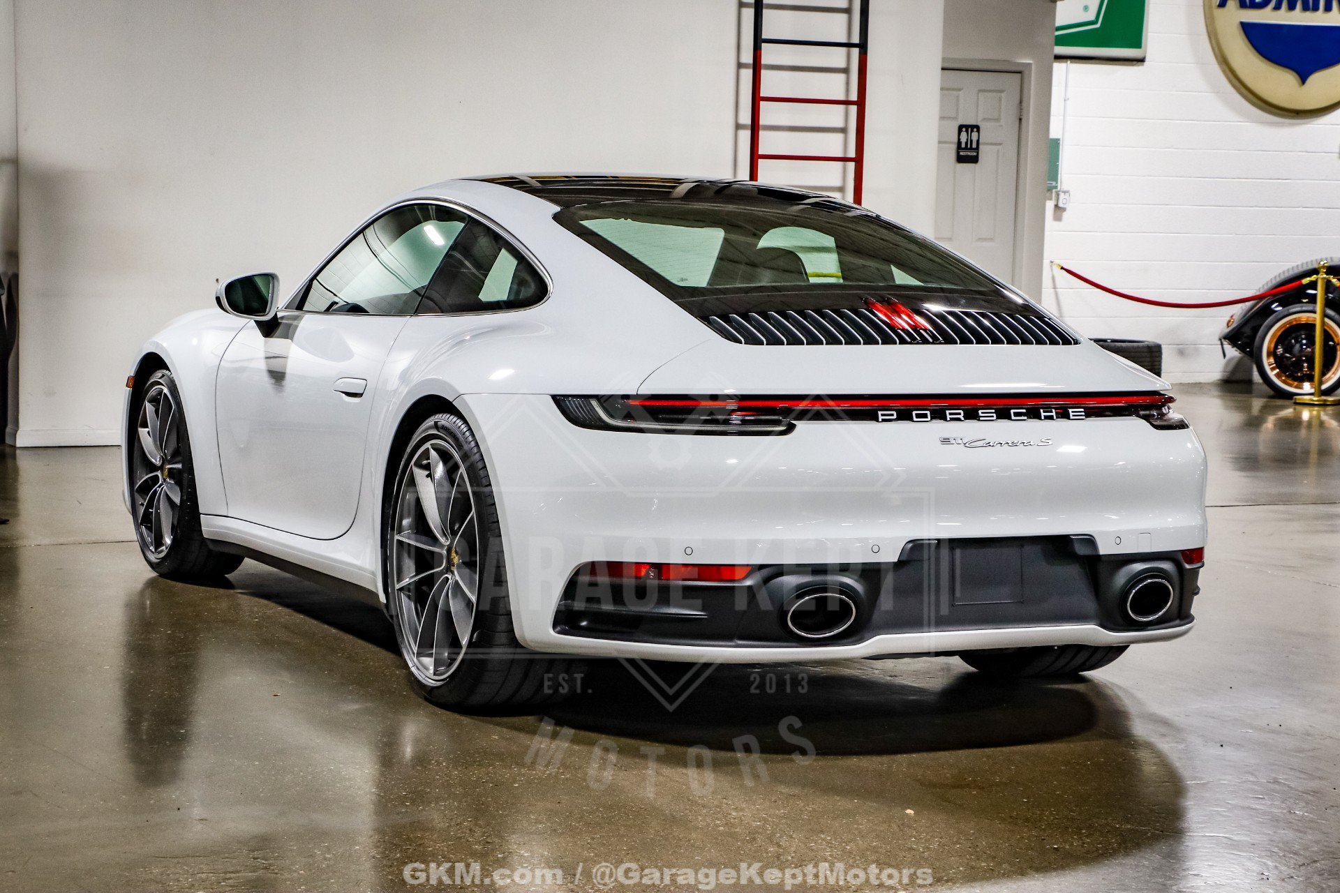 Used 2024 Porsche 911 Carrera S RWD image 21